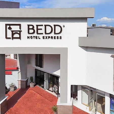 Hotel Bedd Express Querétaro Exterior foto