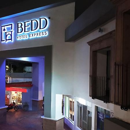 Hotel Bedd Express Querétaro Exterior foto