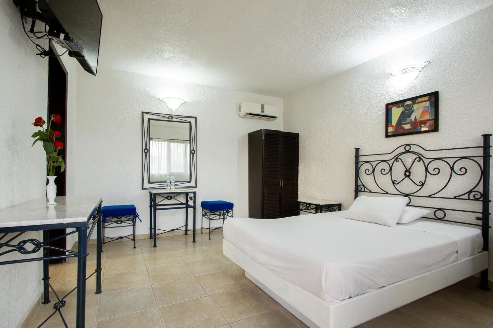 Hotel Bedd Express Querétaro Exterior foto
