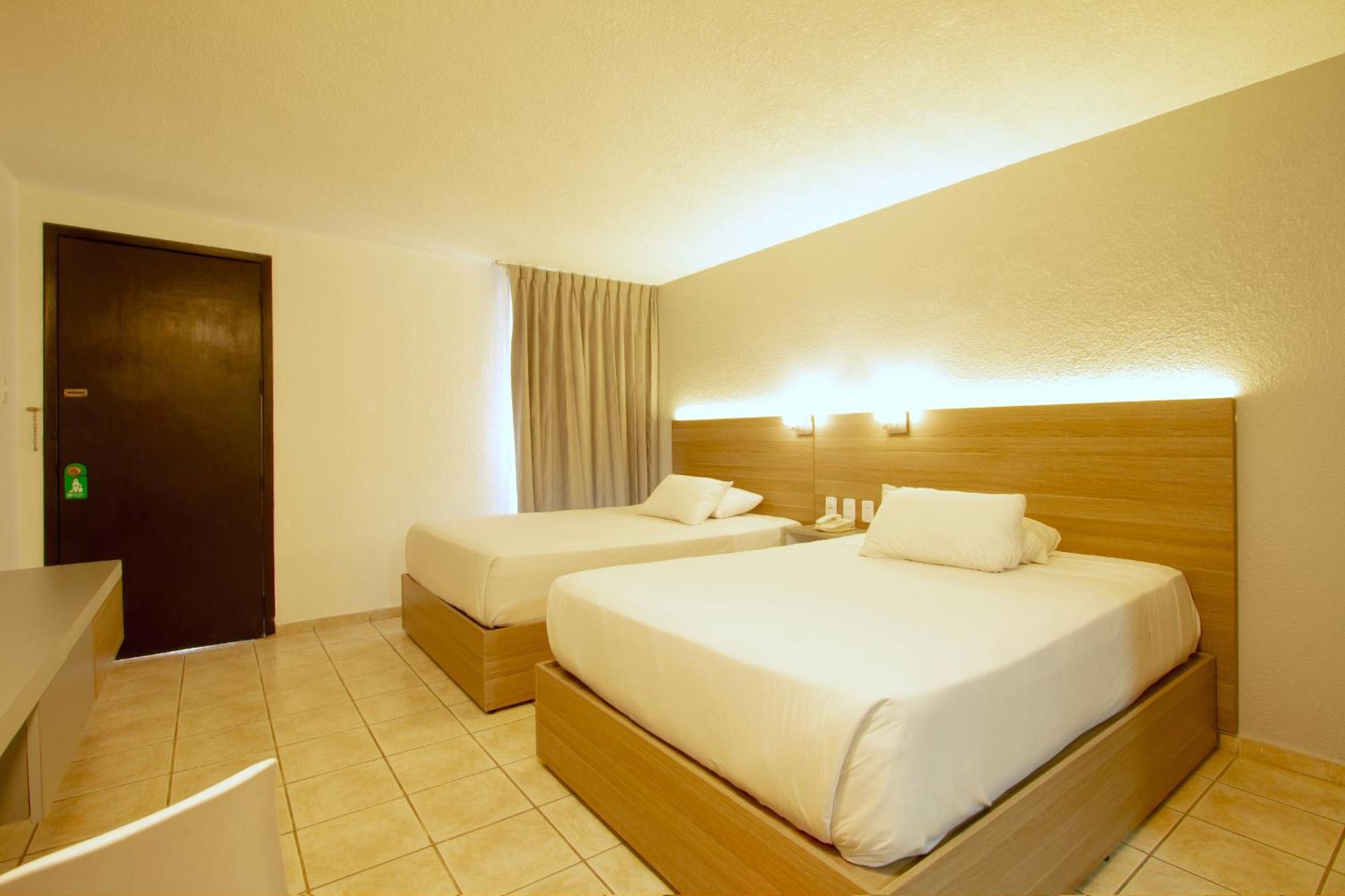 Hotel Bedd Express Querétaro Exterior foto