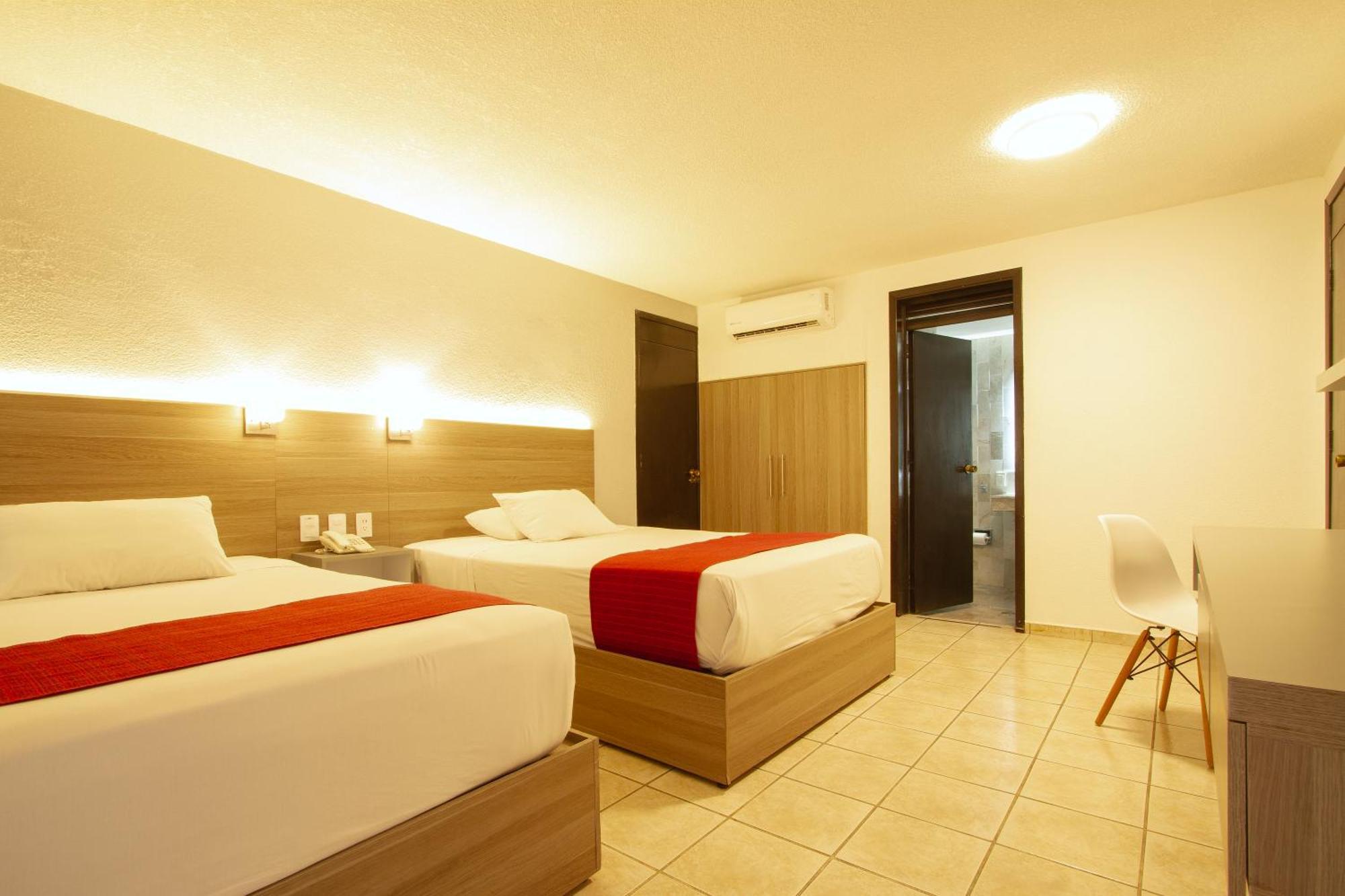 Hotel Bedd Express Querétaro Exterior foto