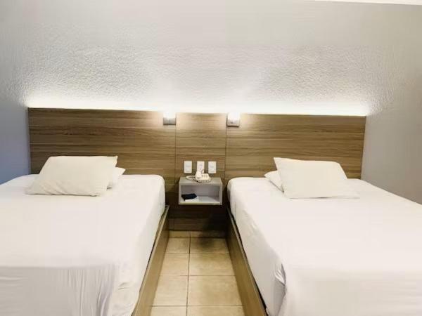 Hotel Bedd Express Querétaro Exterior foto